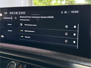 Peugeot 5008 Peugeot 5008 1.2 HYBRID 145 GT 7PERS SCHUIFDAK STOEL/STUUR VERW. ELEK.KLEP LED - afbeelding nr 42