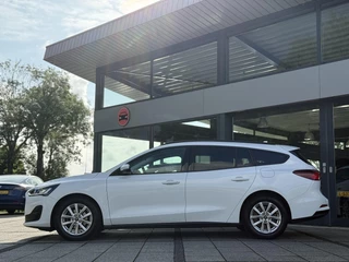 Ford Focus Ford Focus Wagon 1.0 EcoBoost Connected | Navi | LED | ECC | - afbeelding nr 3