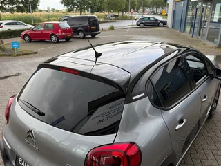 Citroën C3 Citroën C3 1.2 PT SHINE AUTOMAAT 110PK AIRCO NAVI PDC-CAMERA CRUISE. - afbeelding nr 10