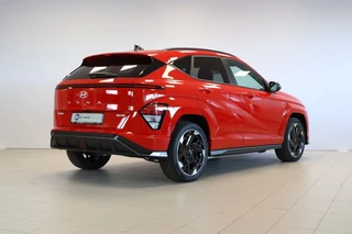Hyundai Kona Hyundai Kona Electric N-Line Edition 65.4 kWh - Stoel + Stuurverw. + CarPlay - Adaptiv - afbeelding nr 12