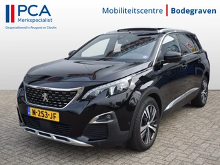 Peugeot 5008 1.6 GT-Line 180PK