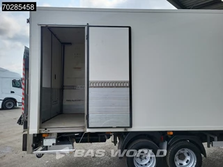 Iveco Daily Iveco Daily 40C15 BE Combi Koelwagen Veldhuizen 2100kg Laadvermogen Laadklep Zijdeur Cruise Camera Euro5 Koel Koeler Kühl Kühler Kühlwagen Kühlkoffer 24m3 Cruise control - afbeelding nr 7