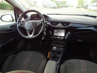 Opel Corsa-e Opel Corsa-e 1.4 ONLINE EDITION-Carplay Navi-Airco-Cruise-Trkh-Pdc - afbeelding nr 6