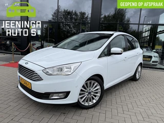 Ford C-MAX 1.5 Titanium|ElekKlep|Navi|Trekhaak|NAP