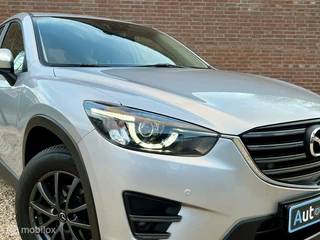 Mazda CX-5 Mazda CX-5 2.0 TS+ SkyActiv-G 165 | Leer incl. Memory | BOSE | PDC | 1e eignr. | Dealeronderh. - afbeelding nr 9