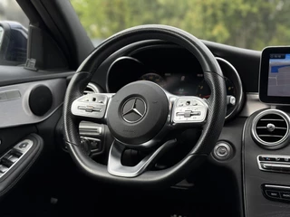 Mercedes-Benz C-Klasse Mercedes-Benz C-klasse Estate 180 Business Sol. AMG | Navi | 360 Camera | Trekhaak | - afbeelding nr 22