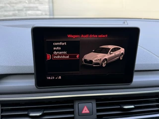 Audi A5 Audi A5 Sportback 35 TFSI S-line black edition Automaat | Navigatiesysteem | Bang&Olufsen audio | Leer/alcantara grijs | Adaptieve cruise control | Apple CarPlay | Stoelverwarming | Parkeersensoren voor en achter - afbeelding nr 27