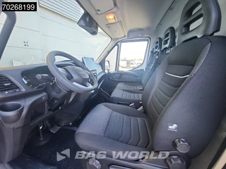 Iveco Daily Iveco Daily 35S21 Automaat Black Edition 2025 model L2H2 ACC LED CarPlay Velgen Camera 12m3 Airco - afbeelding nr 11