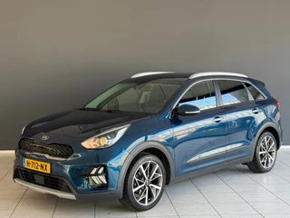 Kia Niro Kia Niro 1.6 GDi Hybrid DynamicPlusLine Adap Cruise|Dodehoek|Stuurver - afbeelding nr 10