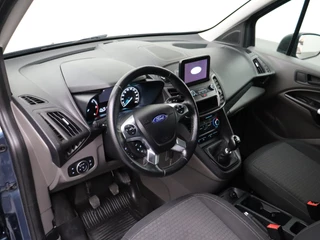 Ford Transit Connect Ford Transit Connect 1.5EcoBlue Lang | Navigatie | Camera | Airco | Cruise | Trekhaak - afbeelding nr 3