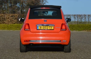 Fiat 500C Fiat 500C cabrio 1.0 Hybrid Dolcevita 1e eig./cruise control/pdc - afbeelding nr 12