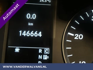 Mercedes-Benz Vito Mercedes-Benz Vito 114 CDI 136pk Automaat L3H1 Euro6 Airco | Cruiscontrol | Bijrijdersbank Trekhaak, Bluetooth telefoonvoorbereiding - afbeelding nr 21