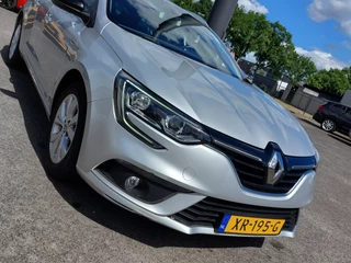 Renault Mégane Estate 1.3 TCe 116pk Limited | Origineel NL | Navi | Apple Carplay+Android Auto | Clima | Cruise | Keyless Entry | Pdc | Licht+Regensensor | Privacy Glass | 16''lm - afbeelding nr 39