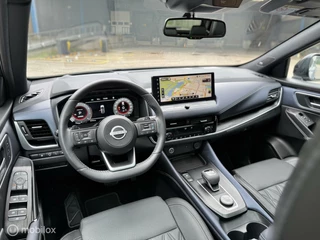 Nissan QASHQAI Nissan Qashqai 1.3 MHEV Tekna Plus |Pano |Massage |HUD |BOSE - afbeelding nr 16