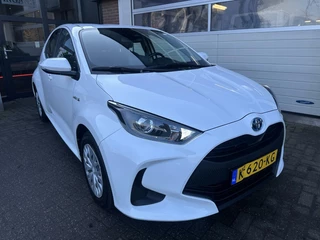 Toyota Yaris Toyota Yaris 1.5 Hybrid Active CARPLAY/ECC *ALL-IN PRIJS* - afbeelding nr 4