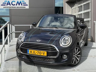 MINI Cooper Cabrio 1.5 Sidewalk Edition