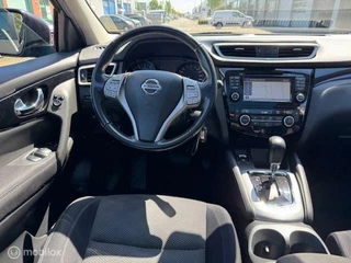 Nissan QASHQAI Nissan Qashqai 1.2 Tekna Automaat , Panorama dak , Navigatie , Camera achter , Parkeerhulp , Bluetooth , Velgen Cruise controle - afbeelding nr 19