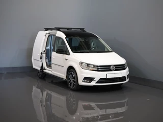 Volkswagen Caddy Volkswagen Caddy 2.0 TDI Edition 35 BPM VRIJ! Standkachel/ Stoelverw./ CarPlay/ PDC/ LMV/ Cruise/ Trekhaak/ Airco - afbeelding nr 35