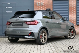 Audi A1 Sportback Audi A1 Sportback 40TFS |S-Line|Unieke kleur|Keyless|18''|Matrix| - afbeelding nr 2
