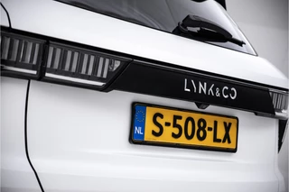 Lynk & Co 01 Leer, Climate, 360 camera, Carwrap etc. - afbeelding nr 12