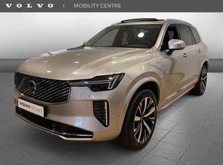 Volvo XC90 T8 AWD Ultra Bright | Schuif/-Kanteldak | Head-Up Display |