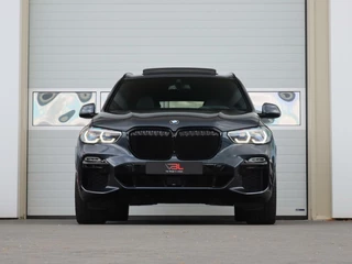 BMW X5 BMW X5 xDrive40i High Executive M-sport | Panoramdak | 22inch - afbeelding nr 8