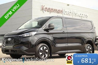 Ford E-Transit Custom 