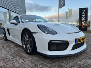 Porsche Cayman - afbeelding nr 19