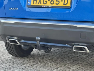 Peugeot 2008 Peugeot 2008 1.2 PureTech Style Trekhaak Camera Led Cruise Clima Carplay Navigatie - afbeelding nr 8