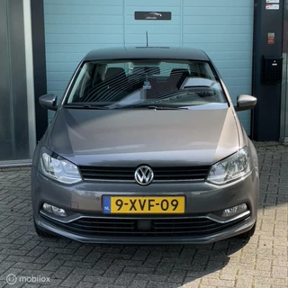 Volkswagen Polo Volkswagen Polo 1.2 TSI Comfortline / APK / Garantie / NAP - afbeelding nr 9
