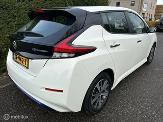 Nissan Leaf Nissan LEAF Acenta 40 kWh NAVI CRUISE CAMERA - afbeelding nr 4