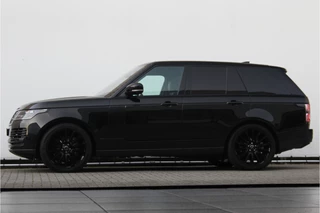 Land Rover Range Rover Land Rover Range Rover 5.0 V8 SC Vogue P525 BTW | Pano | Massage | 360 | ACC | Meridian - afbeelding nr 7