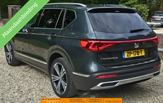 SEAT Tarraco Seat Tarraco 2.0 TSI 4DRIVE Xcellence Limited Edition 7 persoons - afbeelding nr 8