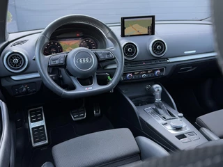 Audi A3 Audi A3 Sportback 35 TFSI Advance Sport S-Line,Schuifdak,1e Eigenaar,Navi,Virtual Cockpit,Clima,Cruise,N.A.P,APK tot 02-2026 - afbeelding nr 25