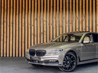 BMW 7 Serie BMW 7 Serie 740Le 326PK Automaat xDrive iPerformance High Executive | FULL OPTIONS | VIERWIELBESTURING | REAR SEAT PACKAGE | SOFTCLOSE | - afbeelding nr 33