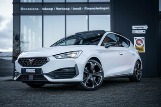 CUPRA Leon CUPRA Leon 1.4 e-Hybrid VZ Performance*PANO*SFEER*KEYLESS* - afbeelding nr 7