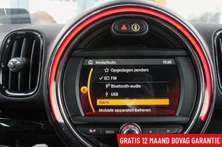 MINI Countryman Mini Cooper Countryman S E ALL4 |Head-Up|PlugInHybride|incl.12 maanden garantie - afbeelding nr 12