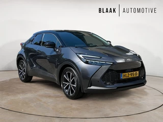 Toyota C-HR - afbeelding nr 14