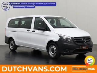 Mercedes-Benz Vito 114BlueTEC 7G-Tronic Automaat Personenbus | 9-Persoons | Extra Lang | Prijs incl BTW € 26318,--