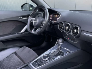 Audi TT Audi TT Roadster 2.0 TFSI S-line LED Leder Virtual Cam 19”LM - afbeelding nr 14