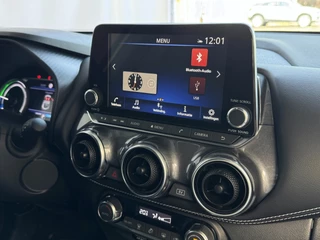 Nissan Juke Nissan Juke 1.6 HYBRID N-CONNECTA CAMERA CARPLAY NAVI LMV LED 09/2024 - afbeelding nr 30