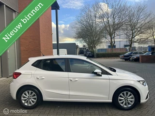 SEAT Ibiza Seat Ibiza 1.0 MPI✅Reference✅2020✅WHITE&BLACK✅ - afbeelding nr 7