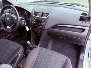 Suzuki Swift Suzuki Swift 1.2 Dynamic EASSS Cruise / Airco / 1e Eigenaar - afbeelding nr 8