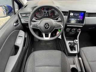 Renault Clio Renault Clio 1.0 TCe 100pk ZEN 5-DEURS CARPLAY/LED/PDC/NL-AUTO/1E EIG. - afbeelding nr 15