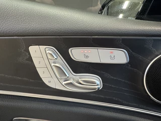 Mercedes-Benz E-Klasse | Elektr. stoelen + geheugen - afbeelding nr 11