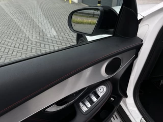 Mercedes-Benz GLC Mercedes-Benz GLC Coupé AMG 43 4MATIC FULL PANO NAVI 360 CAMERA SPORTVELGEN - afbeelding nr 18