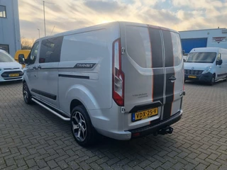 Ford Transit Custom Ford Transit Custom 2.0 TDCI L2H1 Sport DC 2 x schuif 130 Pk - afbeelding nr 14