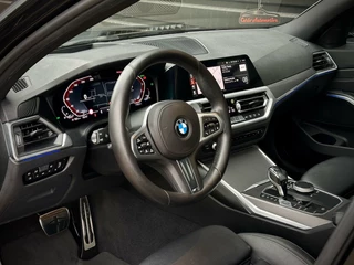 BMW 3 Serie BMW 3 Serie Touring 330i M-SPORT PANO|HEADUP|360|BLINDSPOT|ACC - afbeelding nr 14