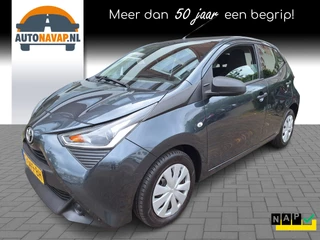 Toyota Aygo Toyota Aygo 1.0 VVT-i X-Fun 5Drs /Airco/Led/Garantie - afbeelding nr 1