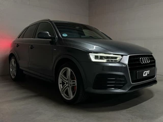 Audi Q3 Audi Q3 1.4 TFSI CoD 3x S-Line Leer Navi Cruise PDC NAP - afbeelding nr 19